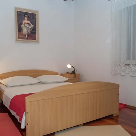 Апартаменты With Wifi Marina, Trogir - 22691 Марина