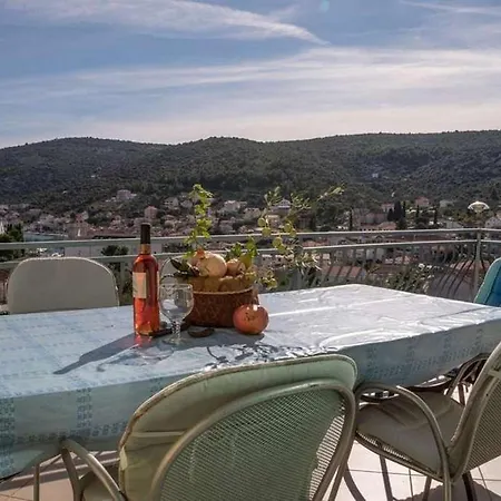 Apartment With Wifi Marina, Trogir - 22691 *