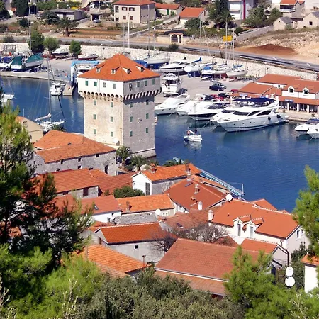 With Wifi Marina, Trogir - 22691 산책길